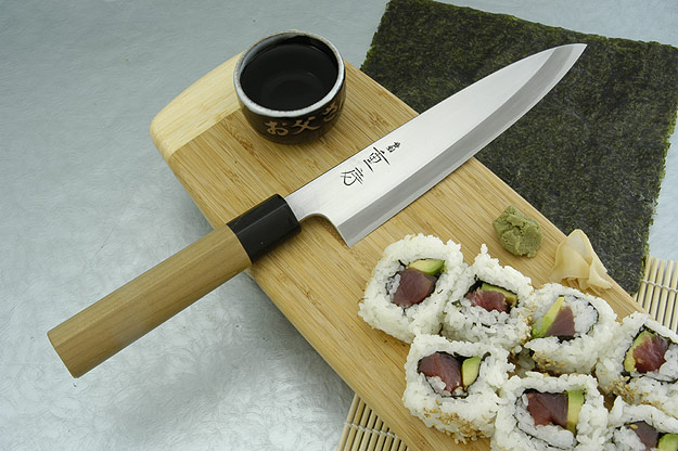 Shigefusa Miroshi (Boning Knife) - 195mm (7 3/4 in.)
