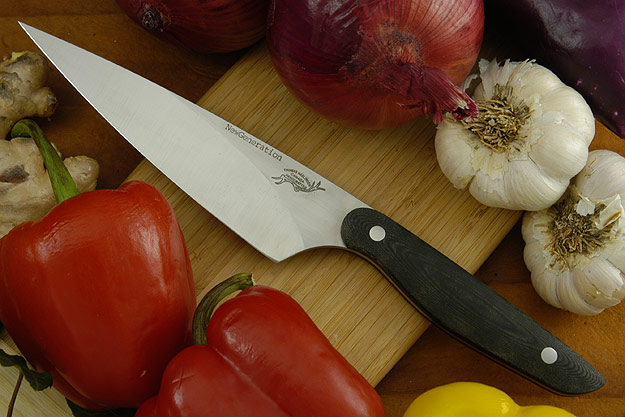 HCK Chef's Knife with Micarta - 6 in.