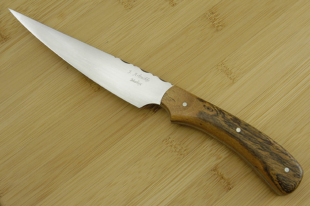 Arbuckle Fine Point Slicer with Bocote (6 in.)