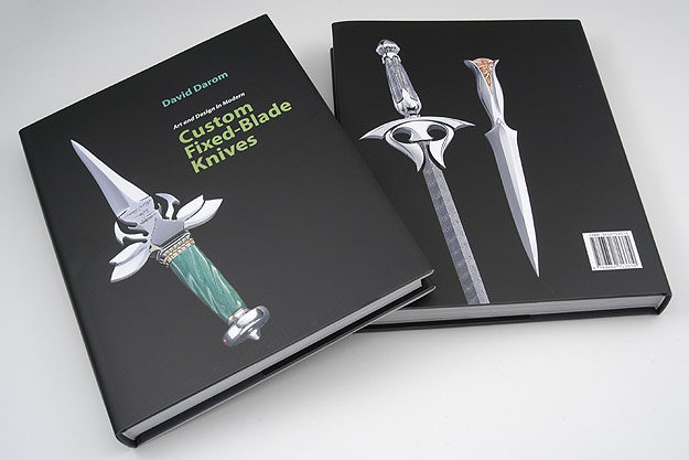 Art and Design in Modern Custom Fixed-Blade Knives