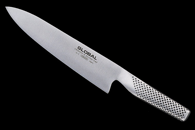 Global Chef's Knife - 8 in. (G-2)