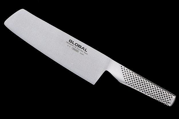 Global Vegetable Knife - 7 in. (G-5)