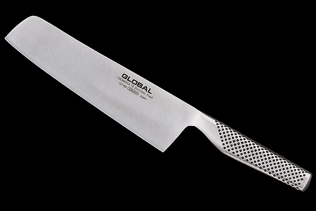 Global Vegetable Knife - 7 3/4 in., Drop Forged (GF-36)