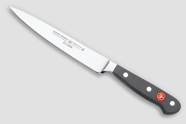 Wusthof-Trident Classic Fillet Knife - 6 1/2 in. Flexible (4550/16)