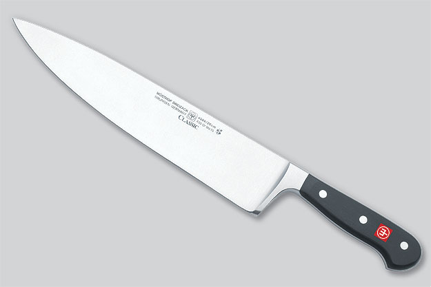 Wusthof-Trident Classic Chef's Knife - 10 in. Wide (4584/26)