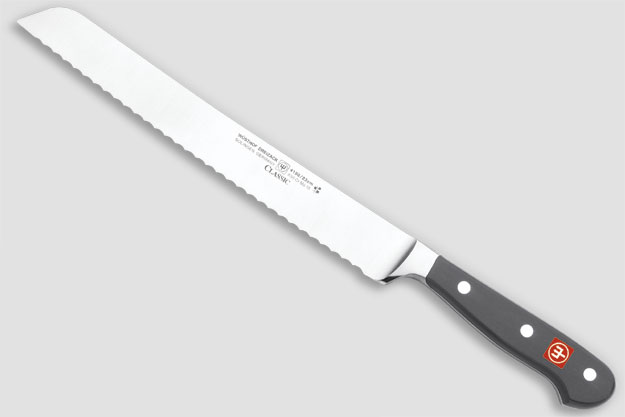 Wusthof-Trident Classic Serrated Bread Knife - 9 in. (4150/23)