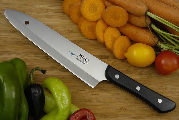 MAC Superior: Chef's Knife - 8 in. (SA-80)