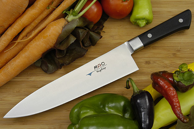 MAC Professional: Mighty Chef Knife - 8 1/2 in. (MBK-85)