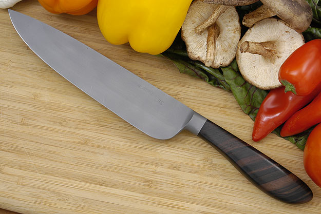 African Blackwood 7 in. Chef