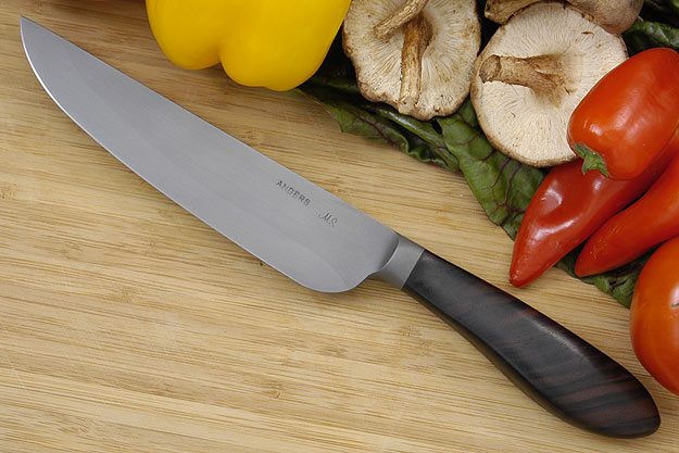 African Blackwood 6 in. Chef