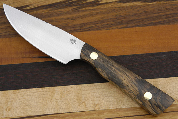 Paring Knife (3 in.) with Bocote Wood