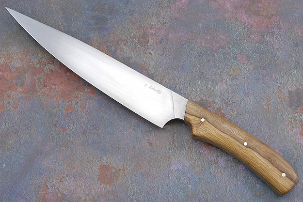 Slicer with Olive Wood (8 in)