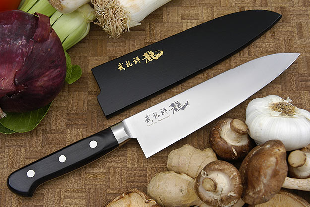 Bu-Rei-Zen (Blazen) Chef's Knife - Gyuto - 7 1/8 in. (180mm)