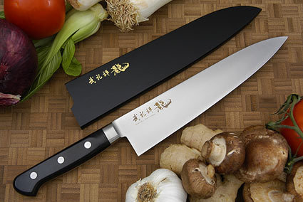 Bu-Rei-Zen (Blazen) Chef's Knife - Gyuto - 9 12 in. (240mm)