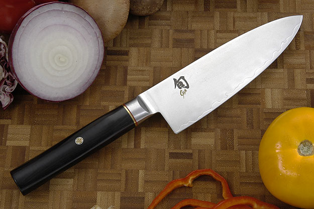 Shun Elite Chef's Knife - 6 in. (SG-0412)