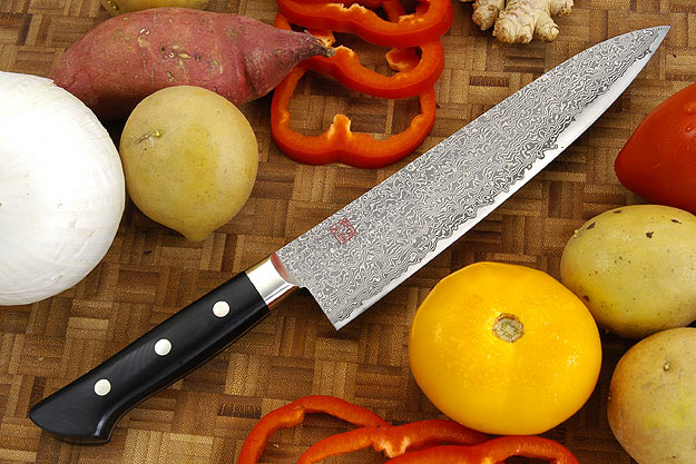 Chef's Knife - Gyuto - 8 1/4 in. (210mm)