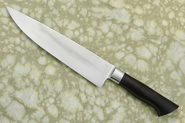 Chef's Knife with Blackwood (8 1/2