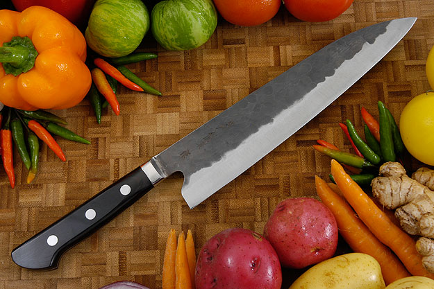 Denka no Hoto Chefs Knife - Gyuto, Western - 240mm (9 1/2 in.)