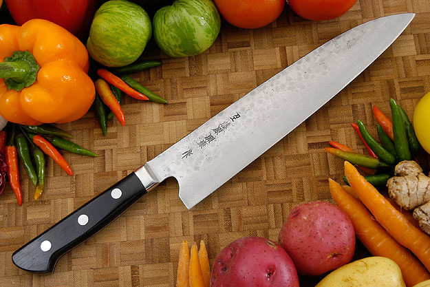 Maboroshi no Meito Chefs Knife - Gyuto, Western - 240mm (9 1/2 in.)