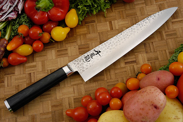 Tan-Gan-Ryu Chef's Knife - Gyuto - 8 1/4 in. (210mm)