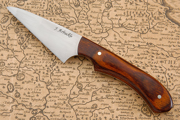 Wharncliffe Parer with Cocobolo Dymondwood (2 3/4 in)