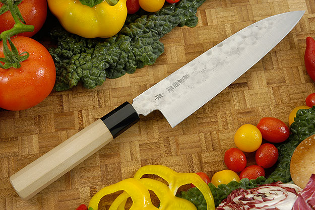 Maboroshi no Meito Chefs Knife - Gyuto, Traditional - 180mm