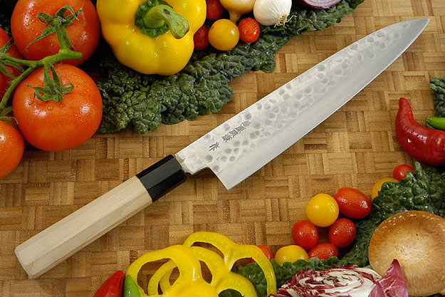 Maboroshi no Meito Chefs Knife - Gyuto, Traditional - 240mm (9 1/2 in.)