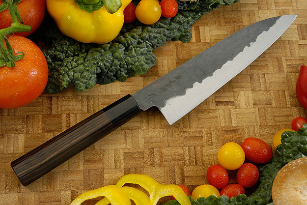 Denka no Hoto Chefs Knife - Gyuto, Traditional - 180mm (7 1/8 in.)