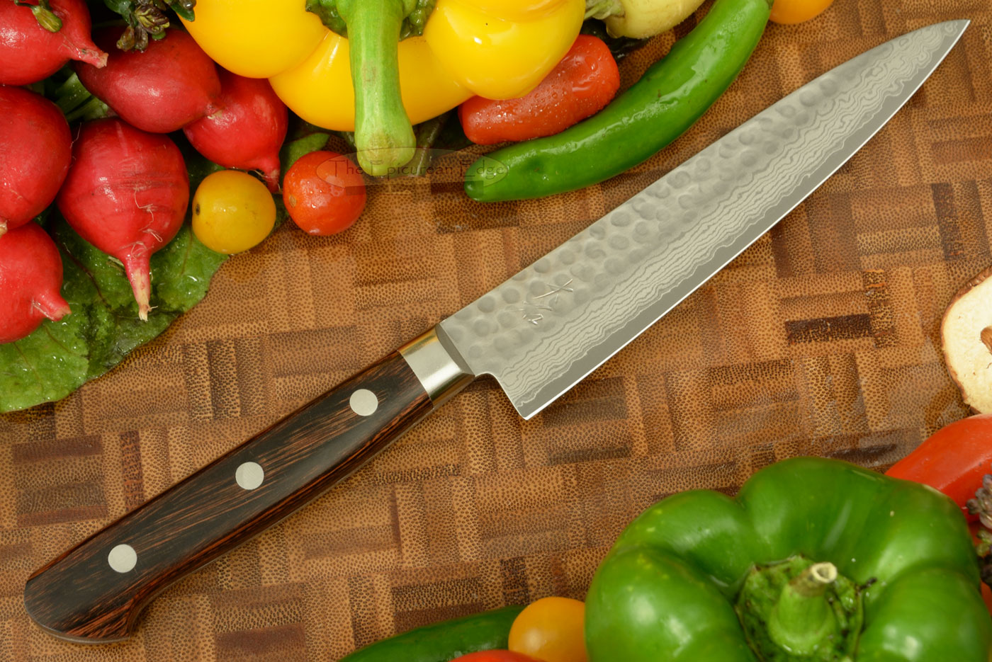 Utility Knife - Fruit Knife - 5-1/2in. (140mm) WGAD15-05-5sp