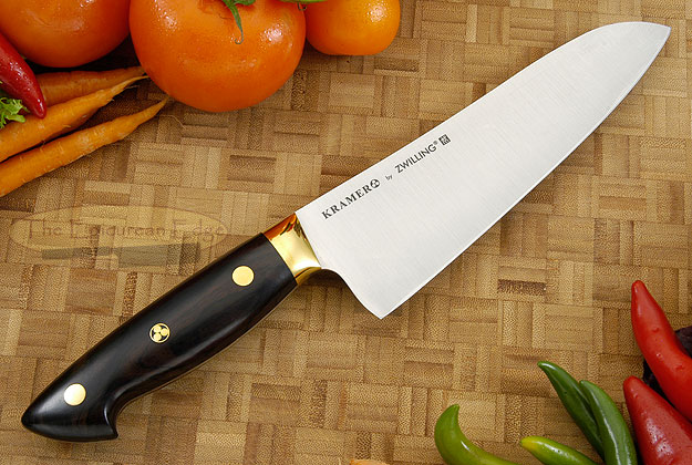 Kramer Santoku Chef's Knife - 7 in. (34947-183)