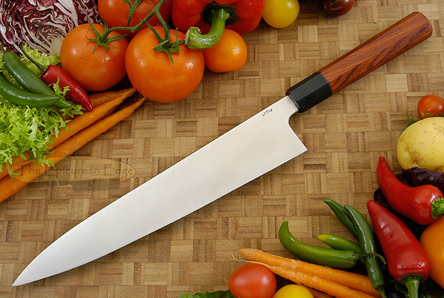 Chef's Knife - Gyuto (10-2/3 in) with Cocobolo