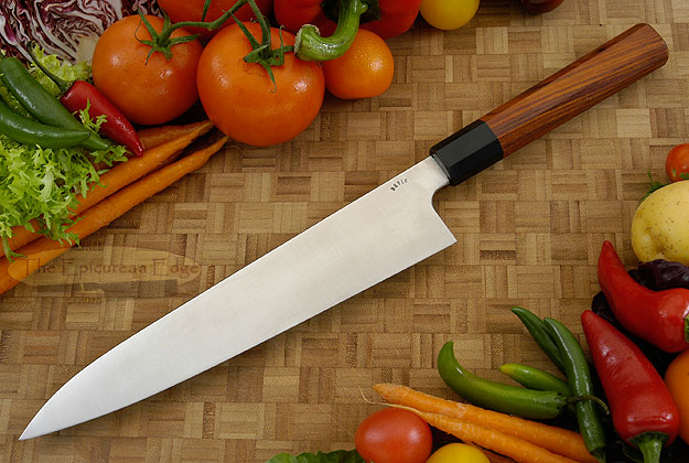 Chef's Knife - Gyuto (9-1/2 in) with Cocobolo
