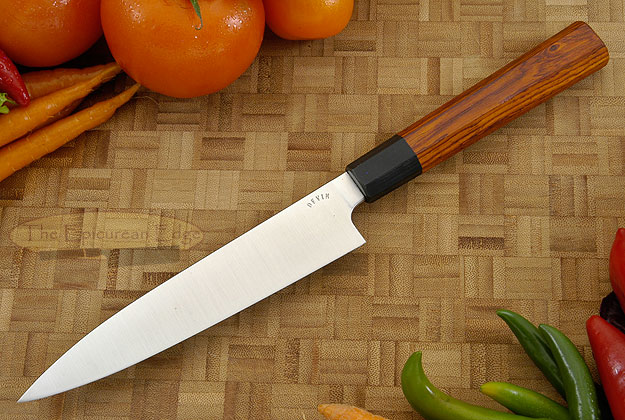 Slicing Knife - Petit Gyuto (6 in) with Cocobolo