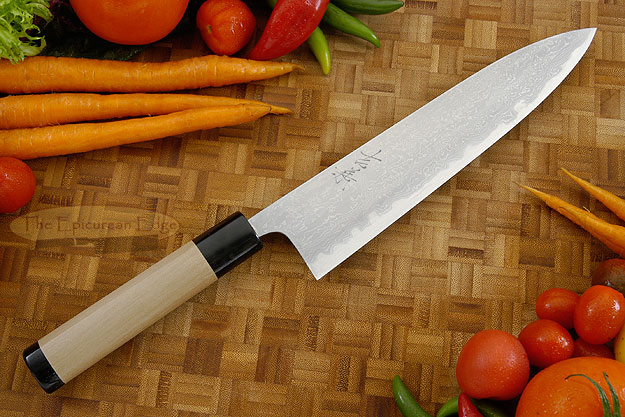 Damascus V2S Chef's Knife - Gyuto - 8-1/4 in. (210mm)