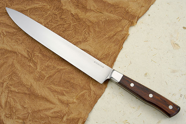 Carving Knife (10-1/2 in) with Cocobolo