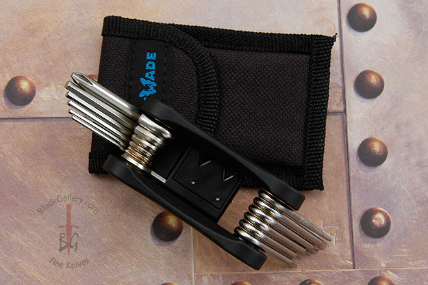 Folding Tool Kit & Sharpener (985995F)