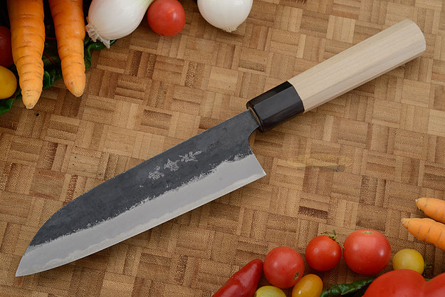 Chef's Knife (Santoku) - 6-1/2 in. (165mm), Traditional Handle