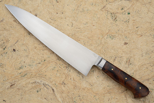 Chef's Knife (Gyuto) with Desert Ironwood (9-7/8 in)