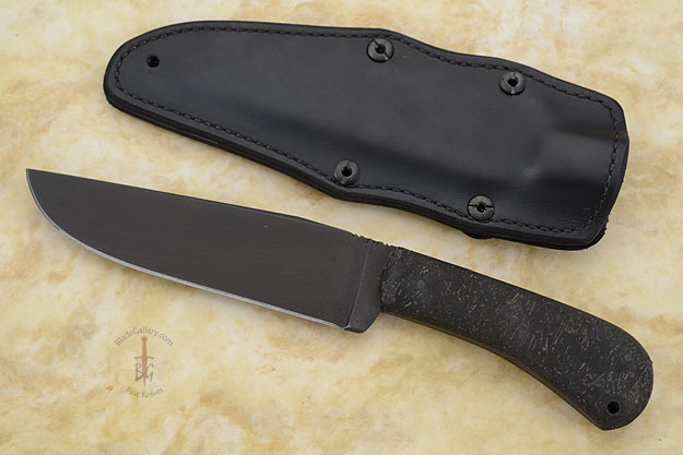 Field Knife with Rubber (5160)