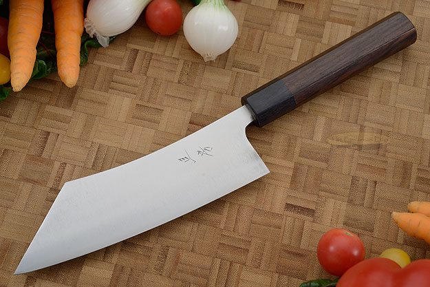 Hayabusa Chef's Knife - Hakata Santoku - 6-3/4 in. (170mm)