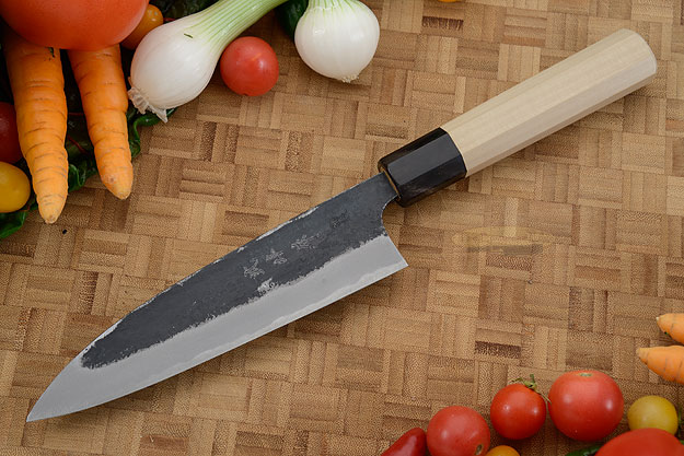 Heavy Chef's Knife (Sabaki) - 6-1/2 in. (165mm), Traditional Handle