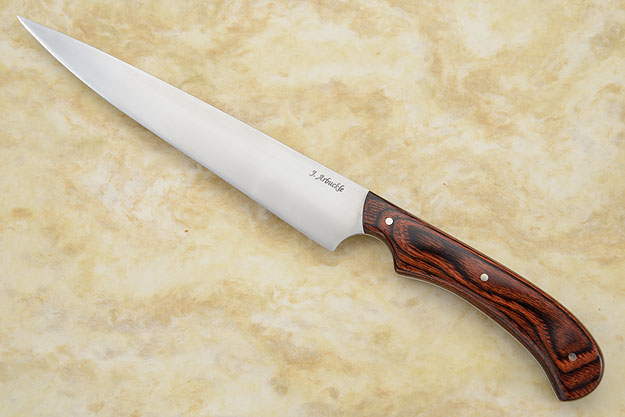 Slicer with Rosewood Dymondwood (7-1/2 inch)