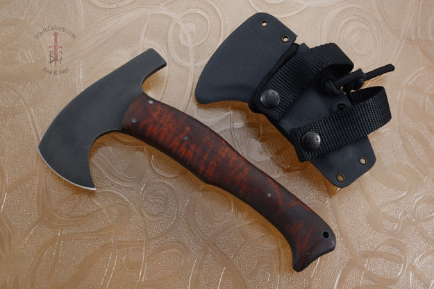 Hunter Axe LT with Maple and Caswell