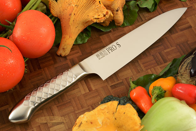 Pro-S Chef's Knife - Gyuto - (180mm / 7 in)