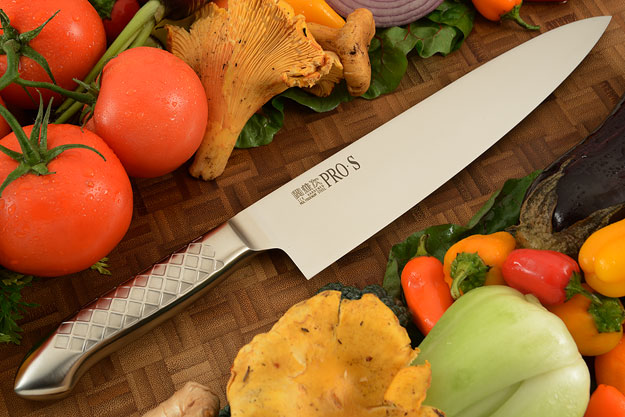 Pro-S Chef's Knife - Gyuto - (240mm / 9-1/2 in)