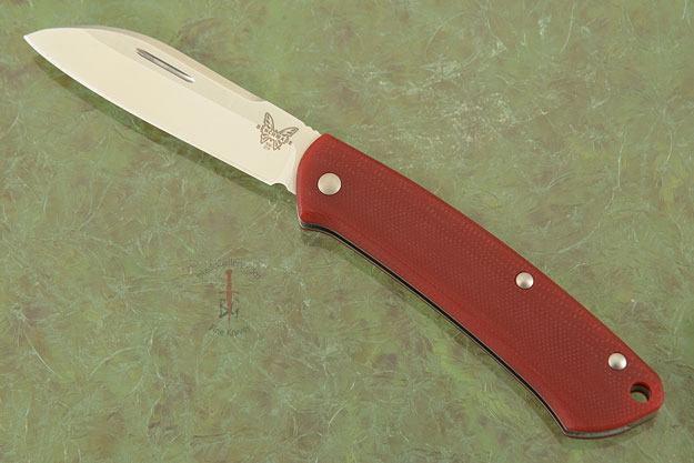 Proper with Red G10 (319-1)