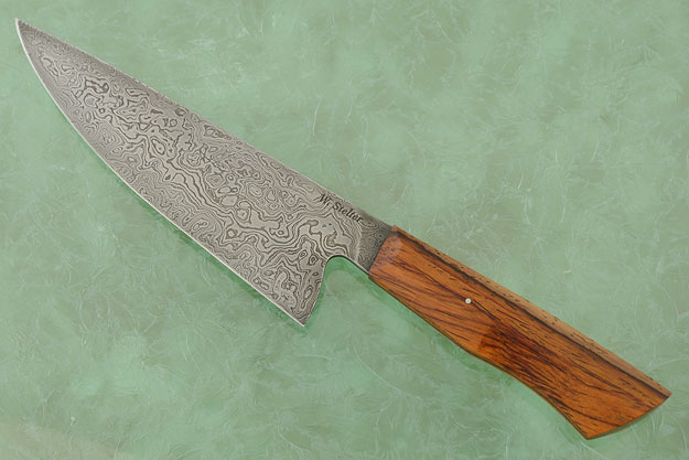 Damascus Chef Knife (5-3/4