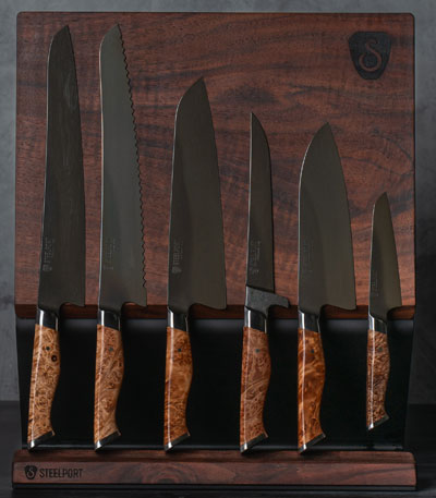 Knives by SteelPort