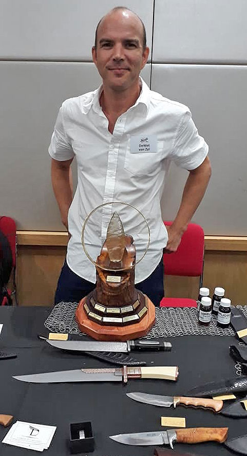 De Wet van Zyl