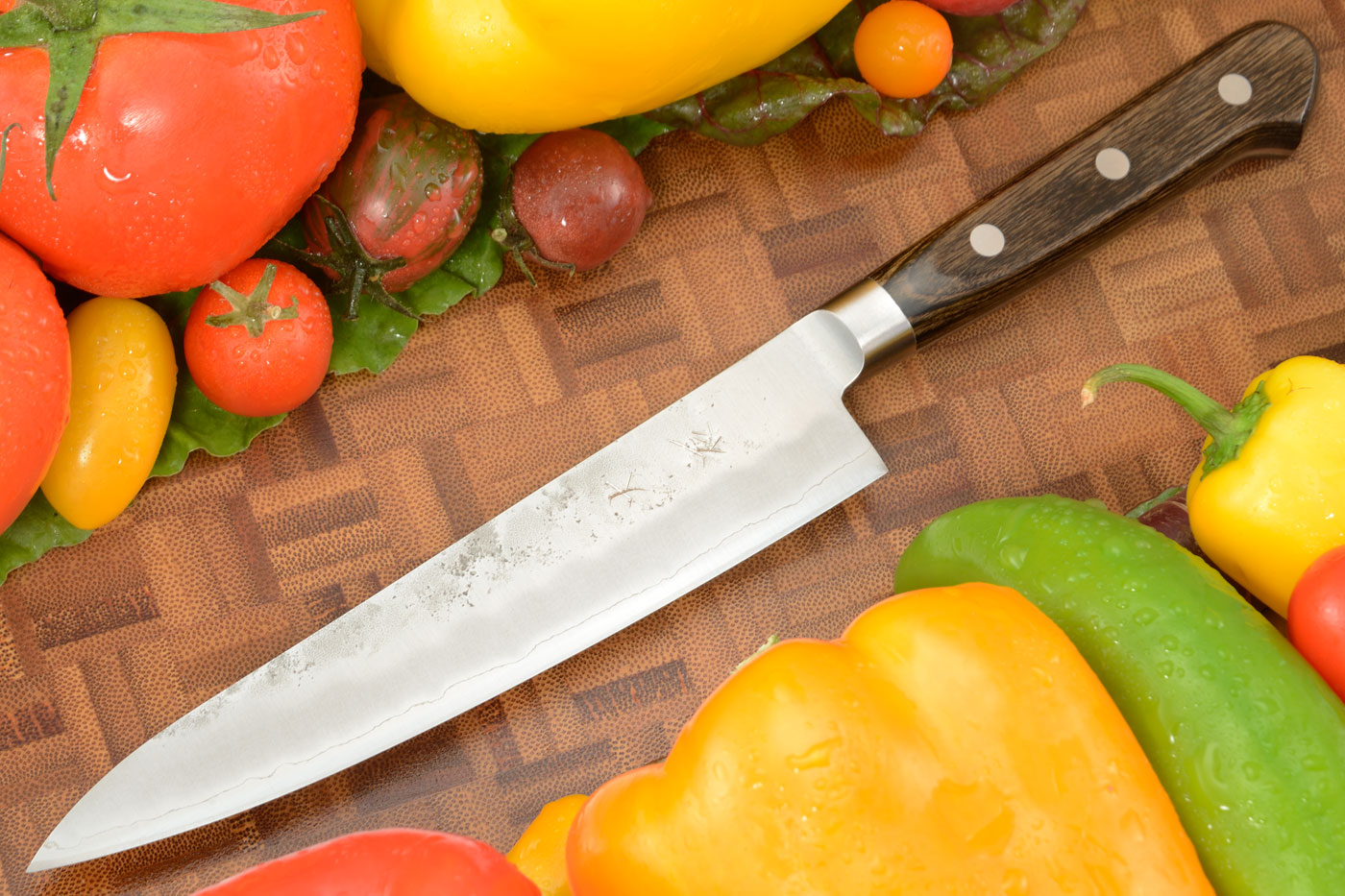 Ginsan Utility/Slicing Knife - 150mm (6in)